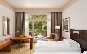 فندق جراند حياة الدوحة وفلل